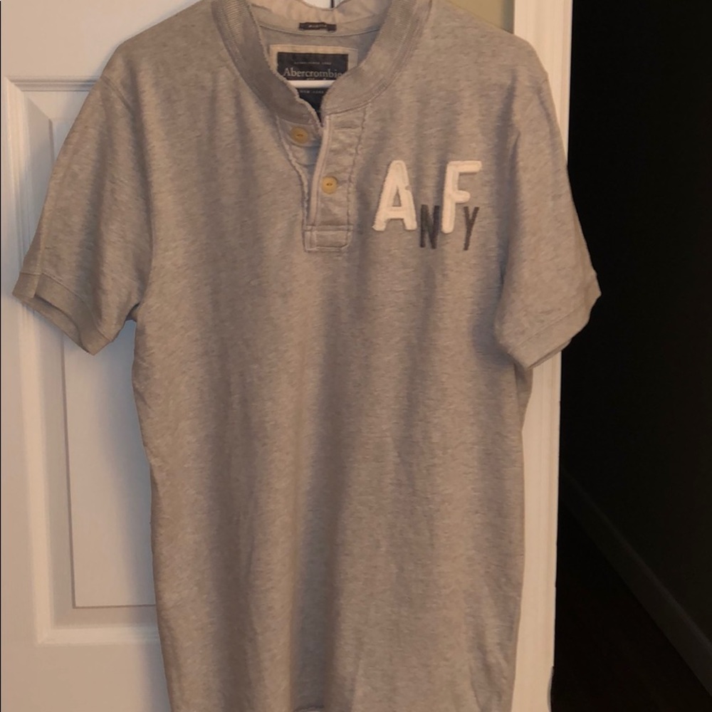 Abercrombie ss sweat shirt like new